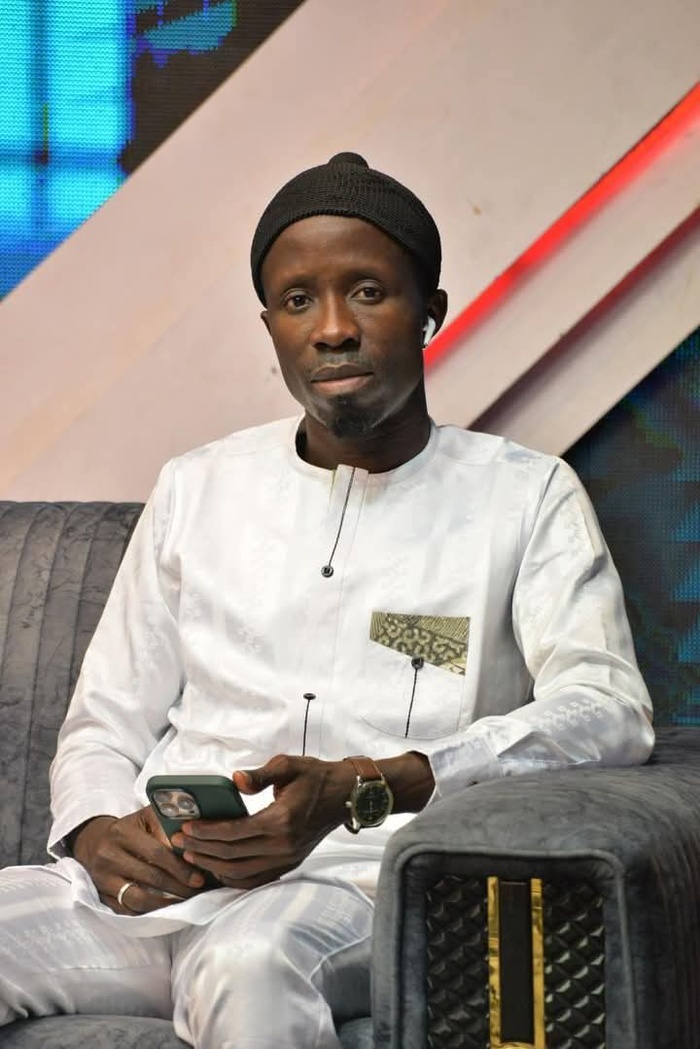 Section de Recherches : le chroniqueur Abdou Nguer placé en garde à vue Section de Recherches : le chroniqueur Abdou Nguer placé en garde à vue