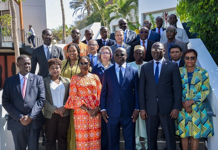 Ouverture à Dakar de la 32 eme session du Conseil d’Administration du Fonds de Solidarité Africaine (FSA). Ouverture à Dakar de la 32 eme session du Conseil d’Administration du Fonds de Solidarité Africaine (FSA).