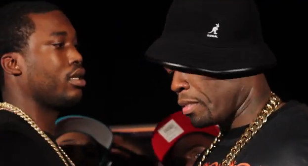 50 Cent menace Meek Mill : "Ta carrière est déjà finie !"