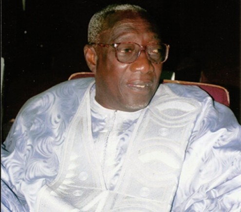 Hommage à Monsieur Charles Guèye (par Mamadou Birame Faye)