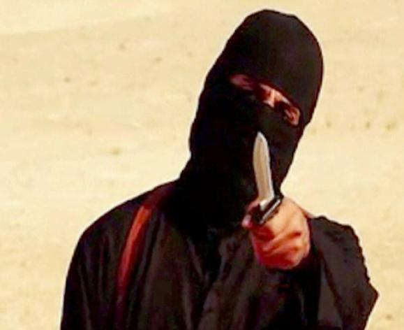 L'EI confirme la mort du Britannique Jihadi John dans une frappe en Syrie