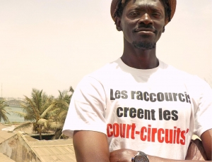 Présentation de son recueil de slam : Diamil MC met son Art de Déclamation Massive au service de l'humanité