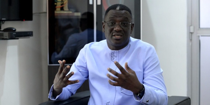 Dialogue national et « boycott » de l’opposition : « la politique de la chaise vide n’a jamais été une bonne politique », Moundiaye Cissé Dialogue national et « boycott » de l’opposition : « la politique de la chaise vide n’a jamais été une bonne politique », Moundiaye Cissé