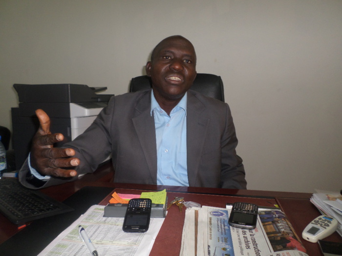 Sanoussy Diakité, DG ONFP : « Ce manuel permet à l’individu de savoir comment il peut s’insérer sur le marché du travail »