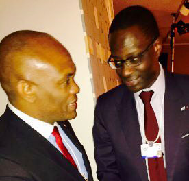 L'Afrique à Davos !  Destins croisés de deux conquérants