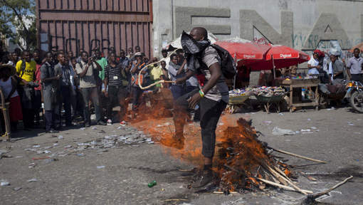 Haïti: les élections de dimanche reportées pour «raisons de sécurité»