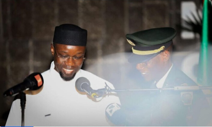 Décès de Pape Mignane Ndour : Ousmane Sonko rend hommage à un homme exceptionnel Décès de Pape Mignane Ndour : Ousmane Sonko rend hommage à un homme exceptionnel