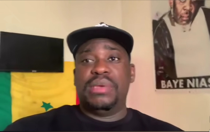 Le rappeur Khalifa placé en garde à vue Le rappeur Khalifa placé en garde à vue