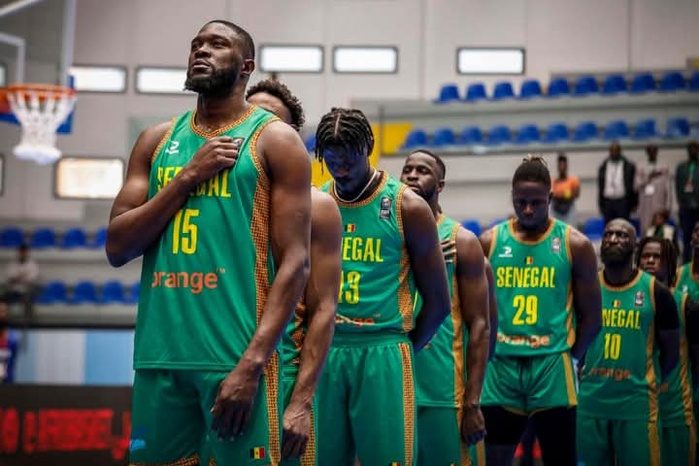 Afrobasket Masculin 2025 : Le Sénégal hérite d'un groupe explosif avec l'Égypte, le Mali et l'Ouganda Afrobasket Masculin 2025 : Le Sénégal hérite d'un groupe explosif avec l'Égypte, le Mali et l'Ouganda
