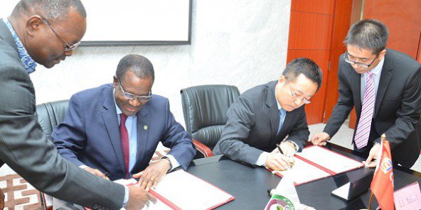 Afrique de l’Ouest : l’autoroute Lagos-Dakar parmi les accords de la Cedeao avec le chinois CGCOC