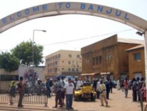 Boy Djinné bloqué en Gambie