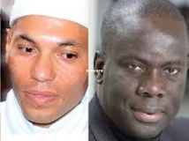 Voilà ce que Malick Gackou et Karim Wade se sont dits, ce lundi, entre quatre murs de Rebeuss Voilà ce que Malick Gackou et Karim Wade se sont dits, ce lundi, entre quatre murs de Rebeuss