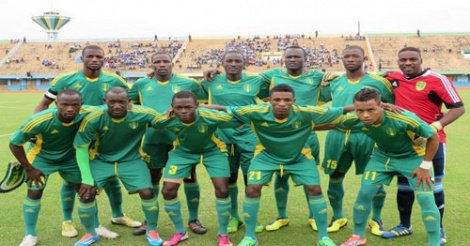 ELIMINATOIRES CAN 2017: La Mauritanie en Stage à Diambars