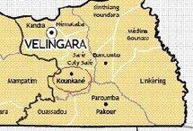Vélingara : Des tourbillons envahissent le département.Les populations interpellées face aux incendies