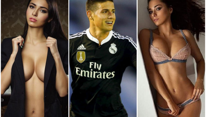 Un mannequin russe à l’origine des soucis de James ? Un mannequin russe à l’origine des soucis de James ?