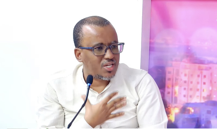 Cybersécurité : Oumar Sow placé en garde à vue pour « diffusion de fausses nouvelles » Cybersécurité : Oumar Sow placé en garde à vue pour « diffusion de fausses nouvelles »
