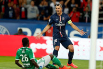 Bayal Sall avoue son impuissance face à Zlatan Bayal Sall avoue son impuissance face à Zlatan