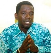 Madièye Mbodj - porte-parole de Yoonu Askanwi (parti politique)