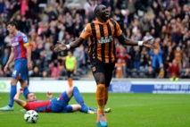 Mohamed Diamé - international sénégalais - Hull City