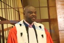 Mbacké Fall - Procureur Général Mbacké Fall - Procureur Général