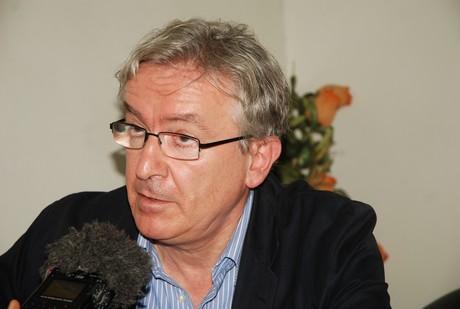 Me François Serres, avocat de Habré :