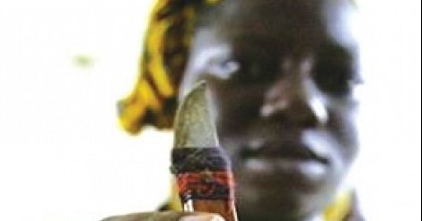 200 millions de victimes d'excision