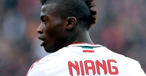 Milan AC: Mbaye Niang snobe les Lions et déclare sa flamme à la France