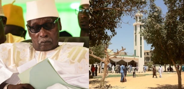 Sicap Karack : réouverture de la grande mosquée, grâce à une médiation du Khalife général des Tidianes