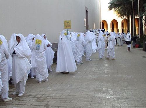 Hajj : Le président veut un nouveau mécanisme d'organisation