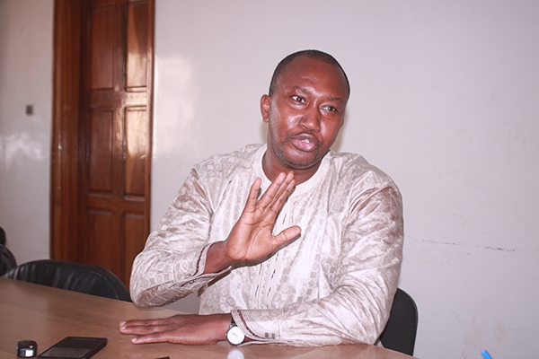 Mamoudou Wane, adjoint de Khalifa Sall au Ps : «Tanor serait un bon candidat pour 2017»