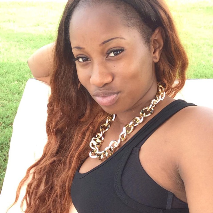 Tacko Thiam, le regard charmant d’une ancienne des podiums de marque Tacko Thiam, le regard charmant d’une ancienne des podiums de marque