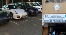 La Dic sur la piste de hauts dignitaires impliqués dans un réseau de trafic de véhicules de luxe