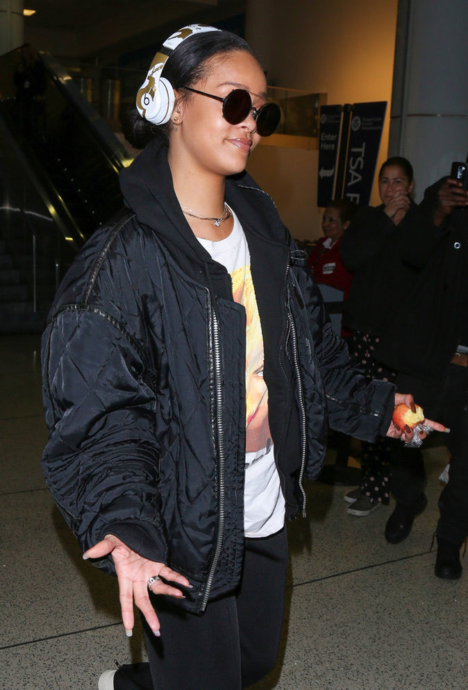 Rihanna, le flop, mais pas vraiment