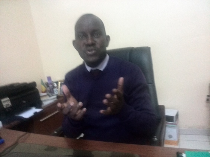 ENTRETIEN AVEC Dr MOUHAMADOU MOUSTAPHA SOW, DIRECTEUR DU CNDST « On a plus besoin de se déplacer à l’étranger pour faire de la recherche documentaire » ENTRETIEN AVEC Dr MOUHAMADOU MOUSTAPHA SOW, DIRECTEUR DU CNDST « On a plus besoin de se déplacer à l’étranger pour faire de la recherche documentaire »