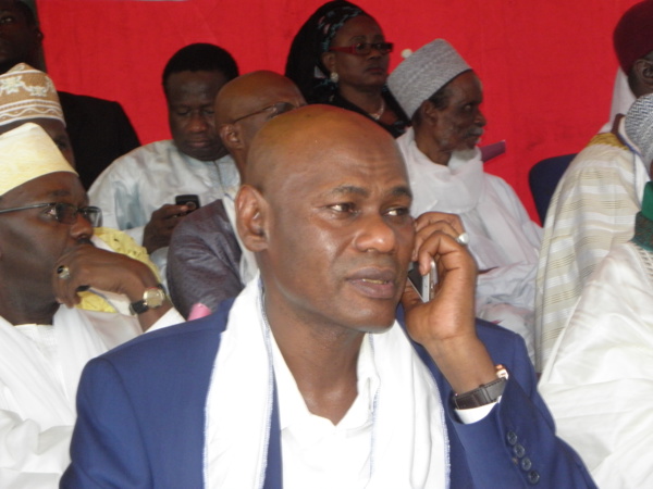 Youssou Touré s’interroge sur l’origine de la fortune de Malick Gackou