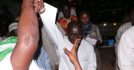 Après le département de Pikine: Idy en triomphe à Guédiawaye