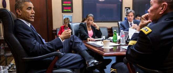 Les Etats-Unis craignent le retour à une Guerre froide avec la Russie