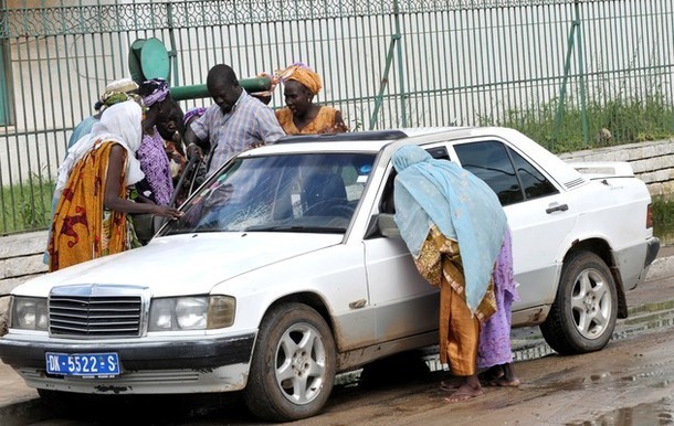 Les habitants de Dakar sur la mendicité : La majorité des dakarois n'aime pas la pratique