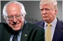 Etats- Unis: Donald Trump et Bernie Sanders remportent le New Hampshire Etats- Unis: Donald Trump et Bernie Sanders remportent le New Hampshire