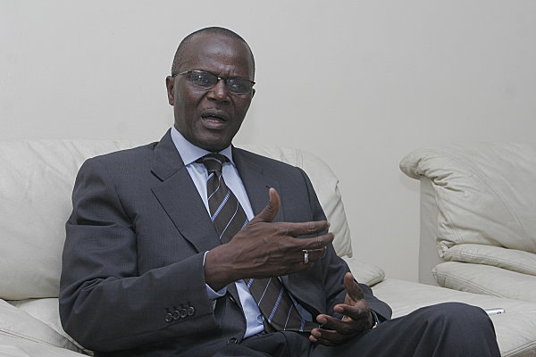 Me Moussa Bocar Thiam: « Le Ps partage le bilan avec Macky Sall, il est notre candidat »