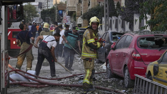 Iran : six experts nucléaires ont été tués dans l'attaque israélienne, disent les médias du pays Iran : six experts nucléaires ont été tués dans l'attaque israélienne, disent les médias du pays