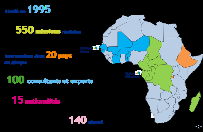 Performances Group Premier Cabinet Conseil d’Afrique francophonecélèbre ses 20 Ans