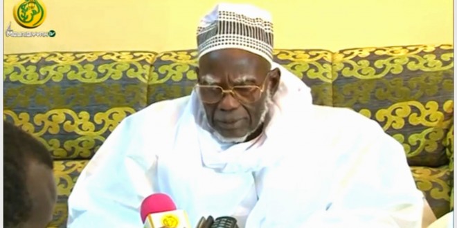 CÉRÉMONIE OFFICIELLE DU MAGAL DE POROKHANE : Serigne Mountakha interrompu par une coupure électrique