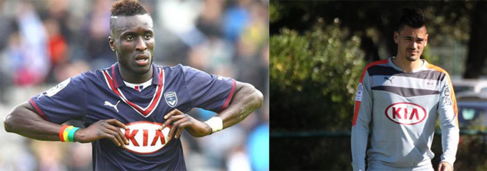 BORDEAUX : Lamine Sané mis à pied après une bagarre avec son gardien de but