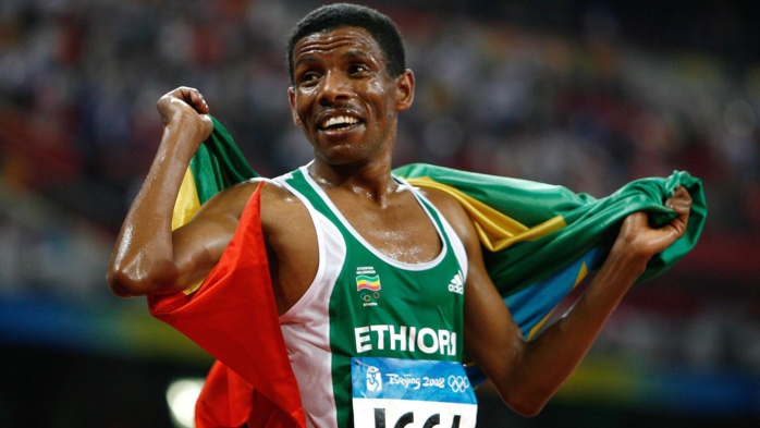 MARATHON EIFFAGE : HAILE GEBRESELASSIE ATTENDU VENDREDI