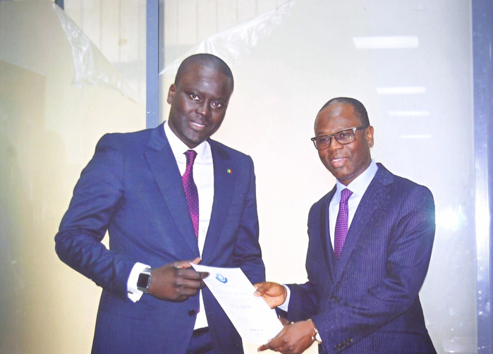 Rôle de l’agence dans la dématérialisation des procédures : L’ADIE distinguée par la Douane