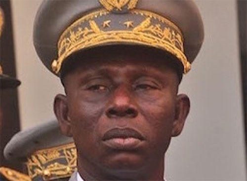 LE GÉNÉRAL BALLA KEÏTA À LA TÊTE DE LA MINUSCA