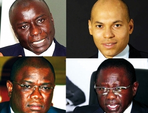 Le quarté non partant