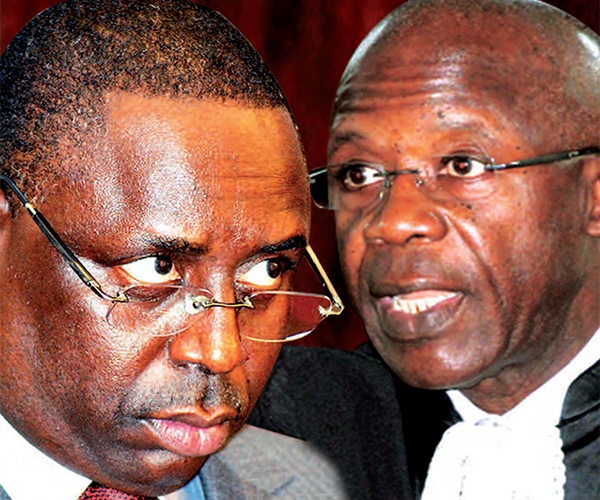 Avis des 5 «sages» sur le mandat présidentiel : Macky saura aujourd'hui