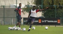 Bordeaux :Lamine Sané réintègre le groupe Bordeaux :Lamine Sané réintègre le groupe